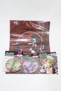 画像1: LISTEN FLAVOR / ダンガンロンパコラボグッズセット   H-25-10-09-1003-PU-ZA-KB-ZH
