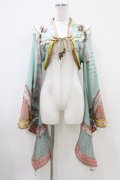 Ozz oneste / 和チャイナシュラグ  ミント H-25-10-09-1023-OO-JA-KB-ZH