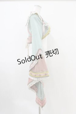 画像3: Ozz oneste / 和チャイナシュラグ  ミント H-25-10-09-1023-OO-JA-KB-ZH