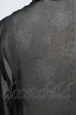 画像4: m petit by misako / TT*AOKシアーPO S ブラック H-25-10-09-053-LO-TO-NS-ZH