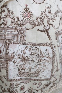 画像4: ALICE and the PIRATES / Treasure hunt in the mystic islandメアリジャンパースカート Free アンティーク(生成) H-25-10-09-004-PA-OP-NS-ZH