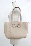 m petit by misako / TT*AMリボンTT  ベージュ H-25-10-09-060-LO-BG-NS-ZH