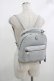 画像1: Maison de FLEUR Petite Robe canone / Elsa/リュック  Grayish Blue H-25-10-09-062-EL-BG-NS-ZH (1)