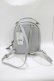 画像3: Maison de FLEUR Petite Robe canone / Elsa/リュック  Grayish Blue H-25-10-09-062-EL-BG-NS-ZH (3)