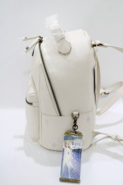 画像2: Maison de FLEUR Petite Robe canone / Elsa/リュック  Ivory H-25-10-09-063-EL-BG-NS-ZH