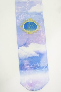 画像2: Angelic Pretty / Dreamy Luna ラプンツェルのオーバーニー  ラベンダー H-25-10-09-073-AP-ZA-NS-ZH