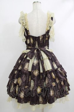 画像3: metamorphose / Vintage Cameoドレッシィジャンパースカート Free ヴィンテージワイン H-25-10-09-006-ME-OP-NS-ZH