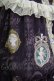 画像4: metamorphose / Vintage Cameoドレッシィジャンパースカート Free ヴィンテージワイン H-25-10-09-006-ME-OP-NS-ZH (4)