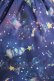 画像4: Angelic Pretty / Galaxy Cocktailジャンパースカート FREE ネイビー H-25-10-09-001-AP-OP-YZ-ZH (4)