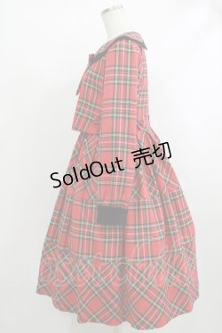 画像2: Angelic Pretty / 図書館ワンピース FREE レッド H-25-10-09-012-AP-OP-YZ-ZH