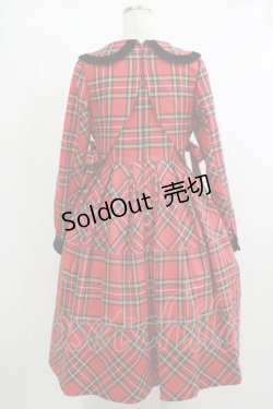 画像3: Angelic Pretty / 図書館ワンピース FREE レッド H-25-10-09-012-AP-OP-YZ-ZH