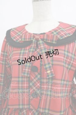 画像4: Angelic Pretty / 図書館ワンピース FREE レッド H-25-10-09-012-AP-OP-YZ-ZH