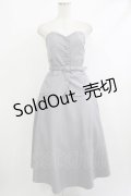 an another angelus / ビスチェセットアップ Free L/GRAY H-25-10-10-026-CA-OP-NS-ZH