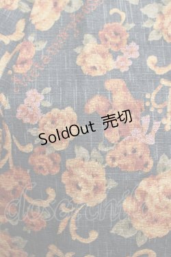 画像4: metamorphose / ゴブラン風くまちゃんコートワンピース サイズ1 黒(Black) H-25-10-10-003-ME-CO-NS-ZH