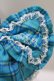 画像2: Angelic Pretty / Cuteフリルカチューシャ  ブルー H-25-10-10-041-AP-AC-NS-ZH (2)