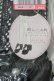 画像2: m petit by misako / AMOVKクロミPLリボン  ブラック H-25-10-10-049-LO-ZA-NS-ZH (2)