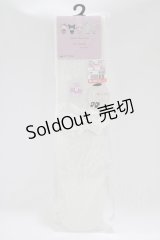 m petit by misako / AMOVKマイメロPLリボン  オフ H-25-10-10-050-LO-ZA-NS-ZH