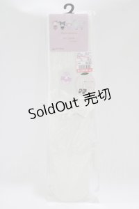 m petit by misako / AMOVKマイメロPLリボン  オフ H-25-10-10-050-LO-ZA-NS-ZH