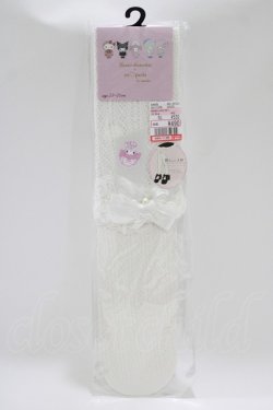 画像1: m petit by misako / AMOVKマイメロPLリボン  オフ H-25-10-10-050-LO-ZA-NS-ZH