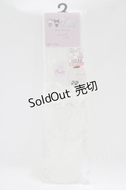 画像1: m petit by misako / AMOVKマイメロPLリボン  オフ H-25-10-10-050-LO-ZA-NS-ZH