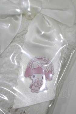 画像3: m petit by misako / AMOVKマイメロPLリボン  オフ H-25-10-10-055-LO-ZA-NS-ZH