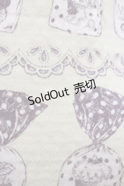 画像3: Emily Temple cute / ラッピングカットソー  ミント H-25-10-10-1013-ET-TO-KB-ZH