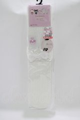 m petit by misako / AMOVKマイメロPLリボン  オフ H-25-10-10-059-LO-ZA-NS-ZH