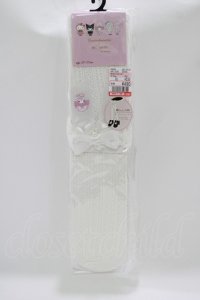 m petit by misako / AMOVKマイメロPLリボン  オフ H-25-10-10-059-LO-ZA-NS-ZH