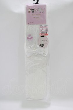 画像1: m petit by misako / AMOVKマイメロPLリボン  オフ H-25-10-10-059-LO-ZA-NS-ZH