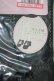 画像2: m petit by misako / AMOVKTPレースリボン  ブラック H-25-10-10-063-LO-ZA-NS-ZH (2)