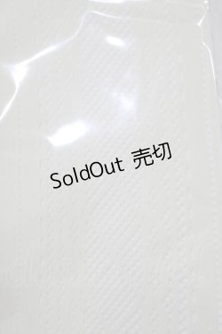 画像3: m petit by misako / AMOVKTPレースリボン  アイボリー H-25-10-10-067-LO-ZA-NS-ZH