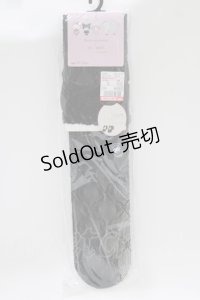 m petit by misako / AMOVKクロミリボンレース  ブラック H-25-10-10-072-LO-ZA-NS-ZH