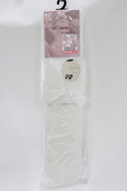 画像1: m petit by misako / ECAMOVKハナレース  オフ H-25-10-10-074-LO-ZA-NS-ZH