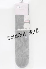 m petit by misako / AMOVKクロミリボンレース  ブラック H-25-10-10-075-LO-ZA-NS-ZH