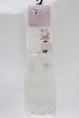 m petit by misako / AMOVKマイメロリボンレース  オフ H-25-10-10-085-LO-ZA-NS-ZH