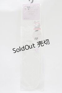 m petit by misako / AMOVKマイメロリボンレース  オフ H-25-10-10-087-LO-ZA-NS-ZH