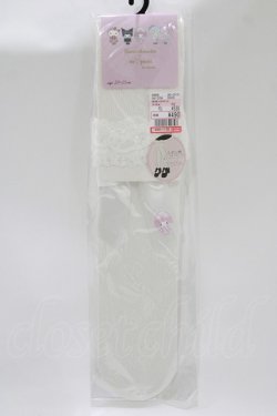 画像1: m petit by misako / AMOVKマイメロリボンレース  オフ H-25-10-10-087-LO-ZA-NS-ZH