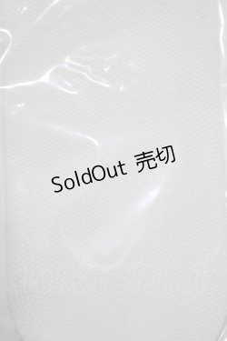 画像3: m petit by misako / AMOVKマイメロリボンレース  オフ H-25-10-10-087-LO-ZA-NS-ZH