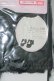 画像2: m petit by misako / ECAMOVKハナレース  ブラック H-25-10-10-088-LO-ZA-NS-ZH (2)