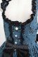画像4: metamorphose / Dressy Ribbon フリルジャンパースカート サイズ1 グリーン H-25-10-10-007-ME-OP-NS-ZH (4)