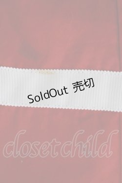 画像5: BABY,THE STARS SHINE BRIGHT / Fallin’ Ribbonジャンパースカート Free エンジ H-25-10-10-011-BA-OP-NS-ZH