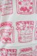 画像3: Emily Temple cute / ジャム瓶カットソー  オフ×ピンク H-25-10-11-001-ET-TO-KB-ZH (3)
