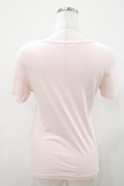 画像2: Emily Temple cute / ジャム瓶カットソー  ピンク H-25-10-11-020-ET-TO-KB-ZH