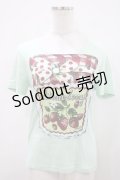 Emily Temple cute / ジャム瓶カットソー  ミント H-25-10-11-021-ET-TO-KB-ZH