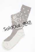 Emily Temple cute / フォレストドットニーソックス  チャ H-25-10-12-008-ET-ZA-KB-ZH