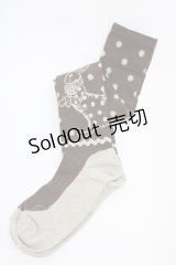 Emily Temple cute / フォレストドットニーソックス  チャ H-25-10-12-008-ET-ZA-KB-ZH