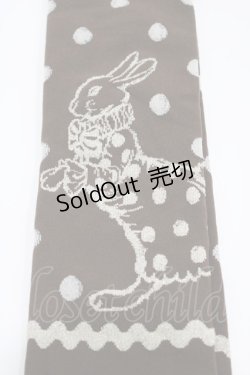 画像2: Emily Temple cute / フォレストドットニーソックス  チャ H-25-10-12-008-ET-ZA-KB-ZH