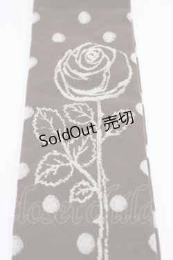 画像3: Emily Temple cute / フォレストドットニーソックス  チャ H-25-10-12-008-ET-ZA-KB-ZH