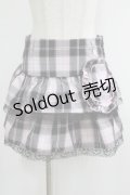 QOOZA / My Melody mini skirt  ピンク H-25-10-12-1036-PU-SK-KB-ZS