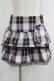 画像1: QOOZA / My Melody mini skirt  ピンク H-25-10-12-1036-PU-SK-KB-ZH (1)